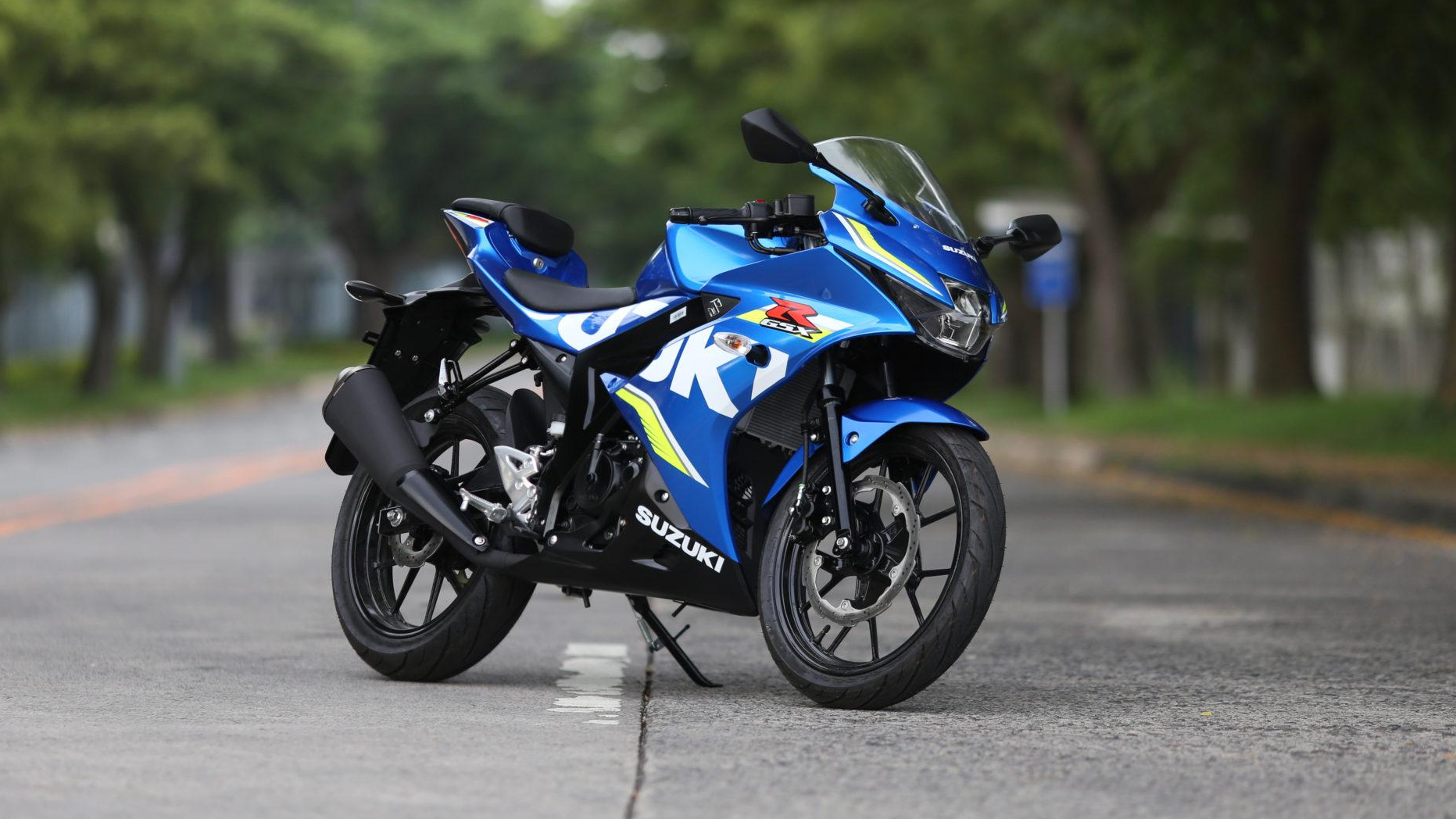 Gia Xe Suzuki Gsx R150 Autobike