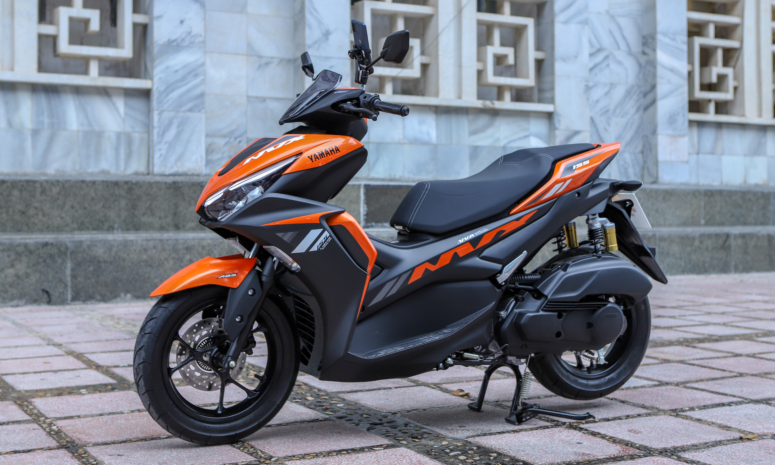 Gia Xe Yamaha Nvx 155 Autobike