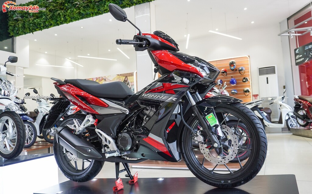 Mua Xe Winner 150 Tra Gop