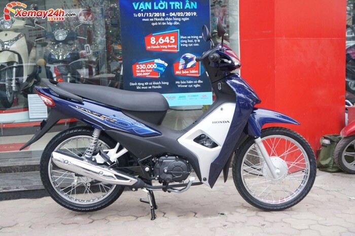 Tra Gop Wave Alpha 110