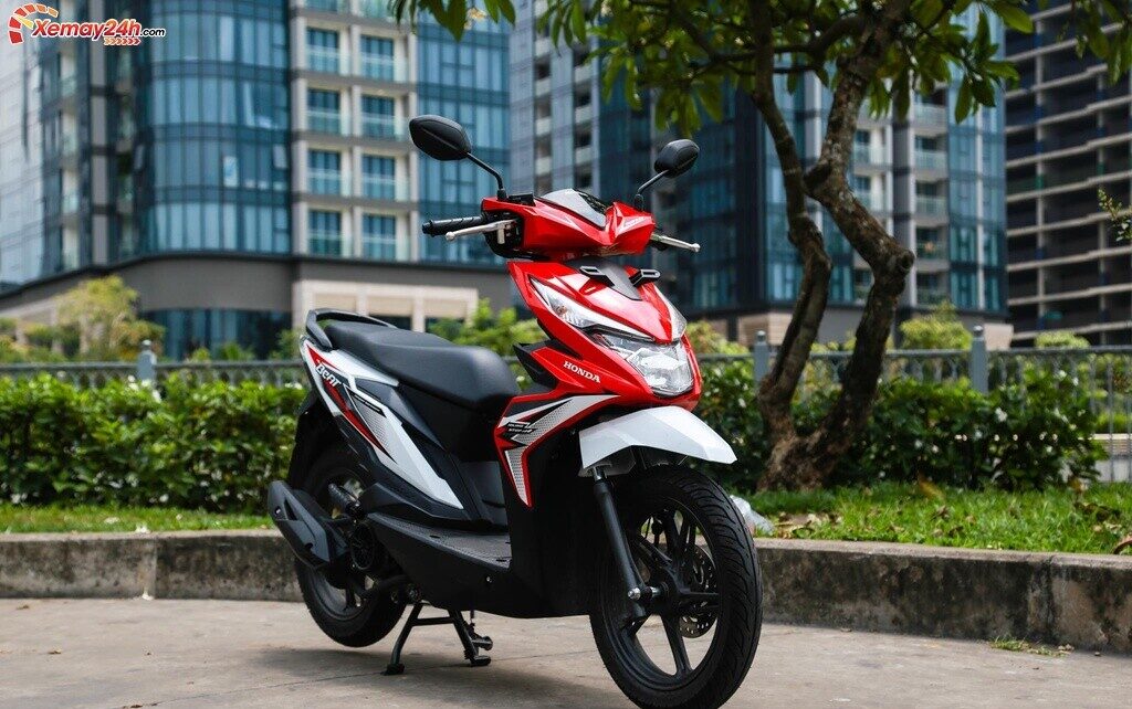 2 Xe May Nhap Khau Gia Re