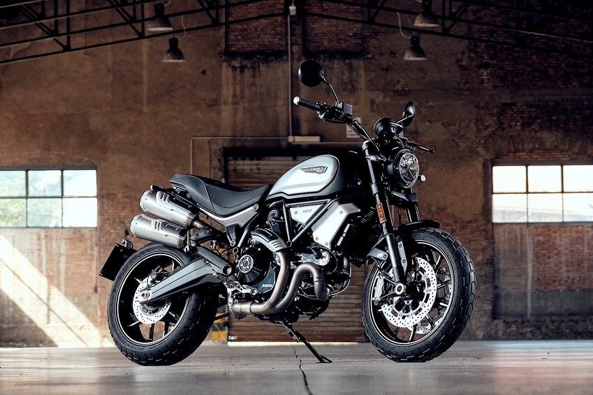 Ducati Scrambler 1100 3