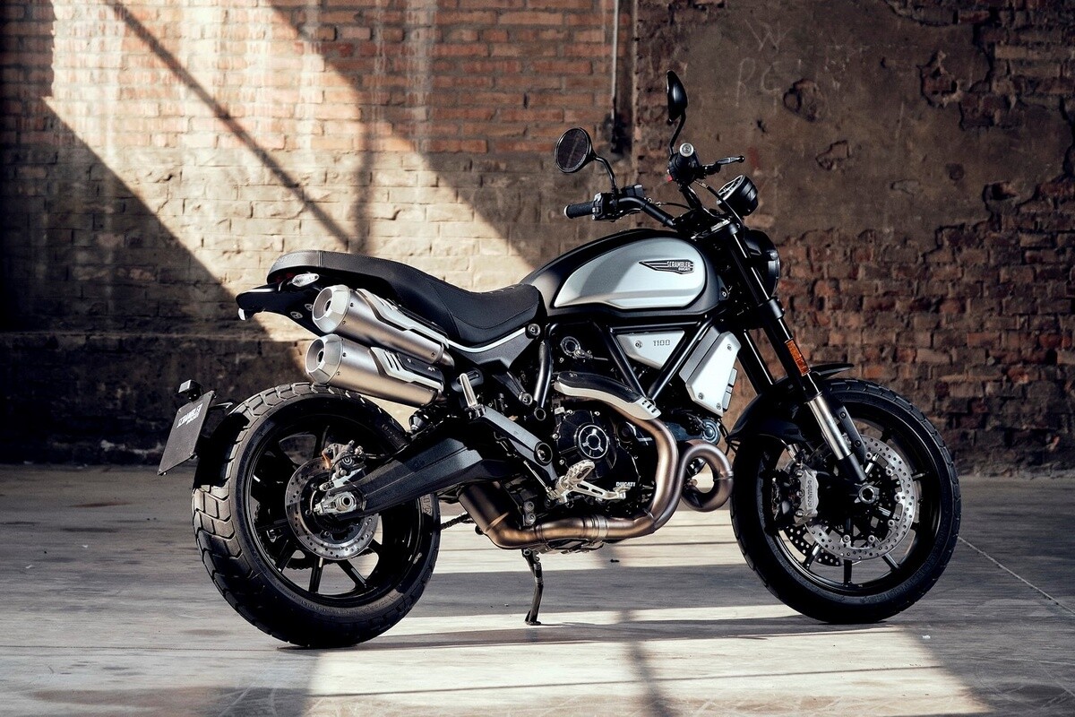 Ducati Scrambler 1100 4