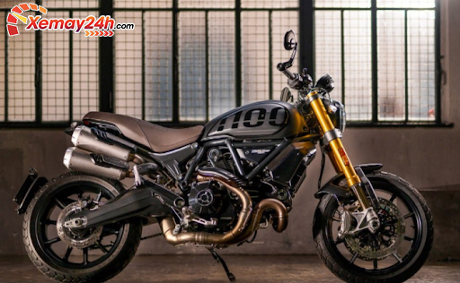 Ducati Scrambler 1100 Xemay24h Xam