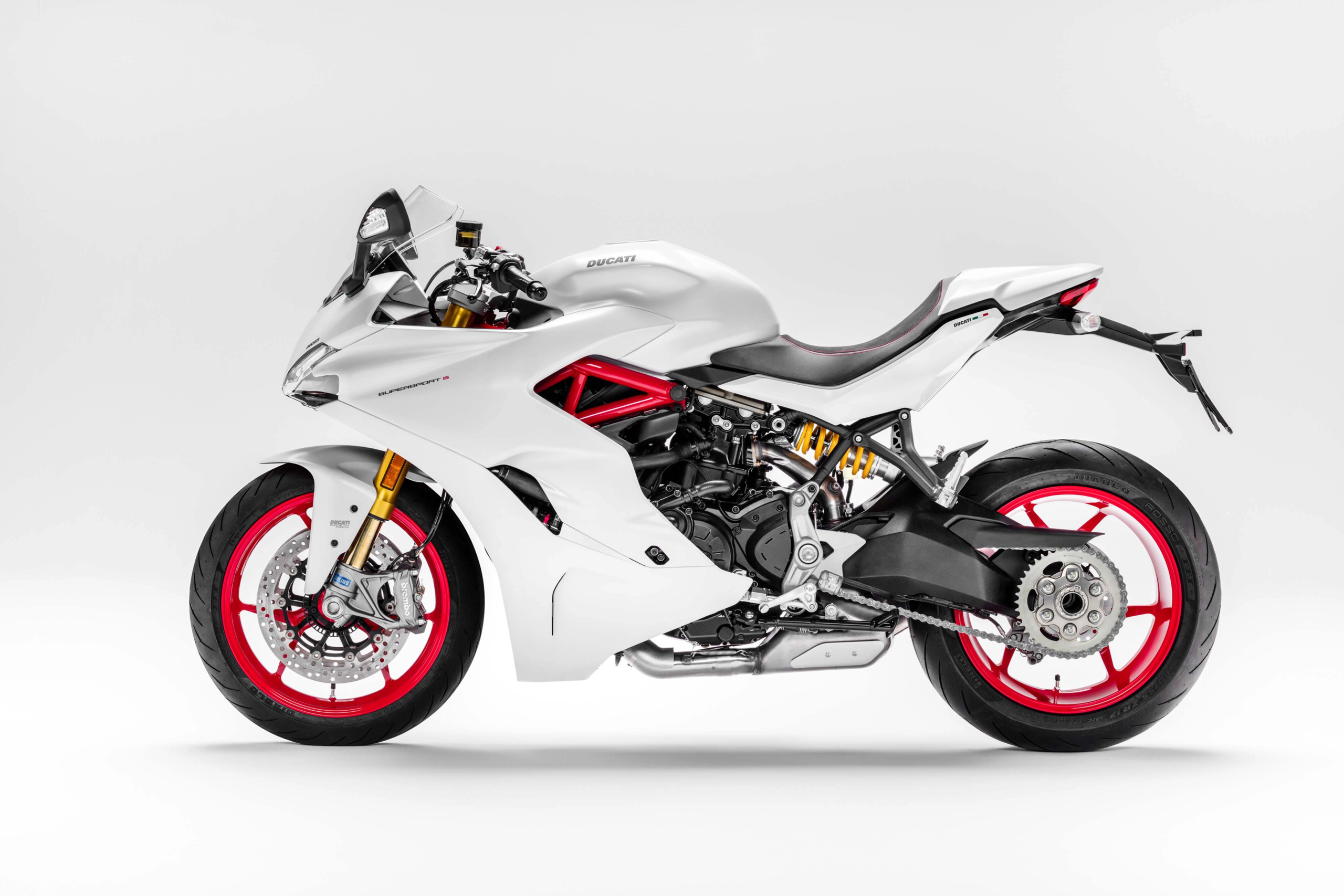 Ducati Supersport 4
