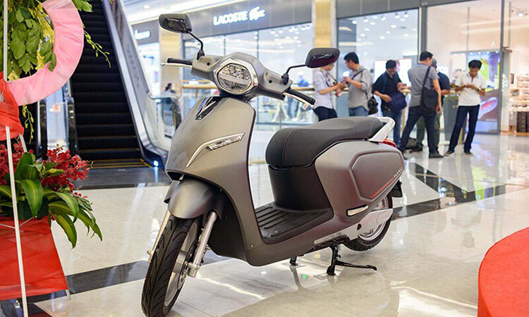 Xe May Dien Vinfast Klara 13