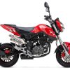 Benelli TNT125 (Đỏ)