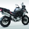 Benelli TRK 502X (Xám)