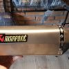 Pô Akrapovic mini