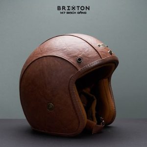 Nón BULLDOG V3 LEATHER