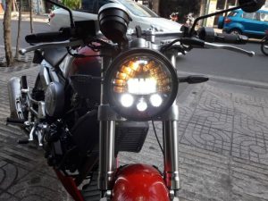 Đầu đèn Daymaker Miracle 7inch