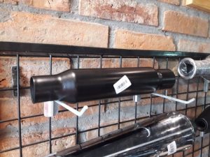 Pô Emgo Shorty