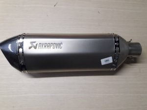 Pô Akrapovic