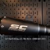Pô SC CNC