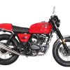 Brixton Cafe Racer 150 (Đỏ)