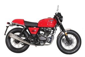 Brixton Cafe Racer 125 (Đỏ)