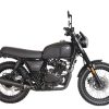 Brixton Scrambler 150 (Đen nhám)
