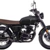 Brixton Classic 125 (Đen than)