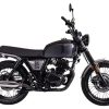 Brixton Classic 125 (Xám)