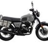 Brixton Scrambler 150 (Xám khói)