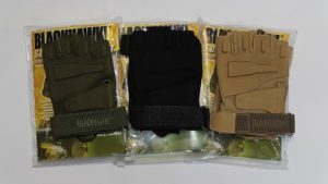 Găng tay cụt BLACKHAWK